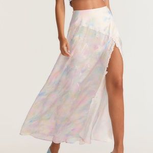 LoveShackFancy Gracia Skirt